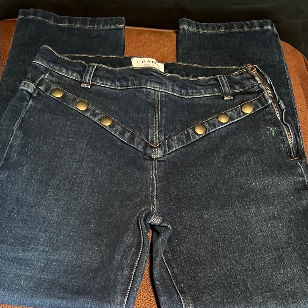 Frame Denim Waldane Jeans